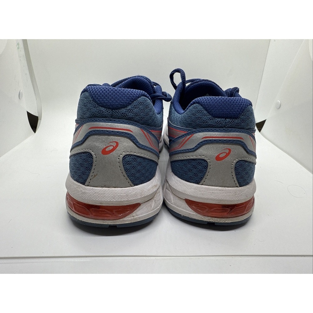 ASICS GEL-Sileo Running Shoes Azure Silver 1012A177-400 Women's US Size 8.5 - Picture 4 of 7